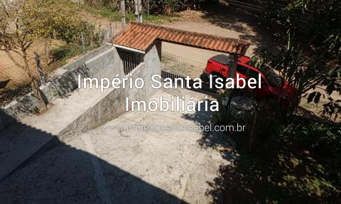 [Vende chácara 1.250 M2 Chacaras Eldorado - Santa Isabel - REF: 2059]