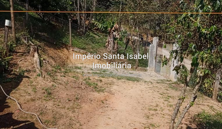 [Vende chácara 1.250 M2 Chacaras Eldorado - Santa Isabel - REF: 2059]