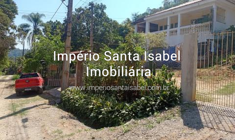 [Vende chácara 1.250 M2 Chacaras Eldorado - Santa Isabel - REF: 2059]