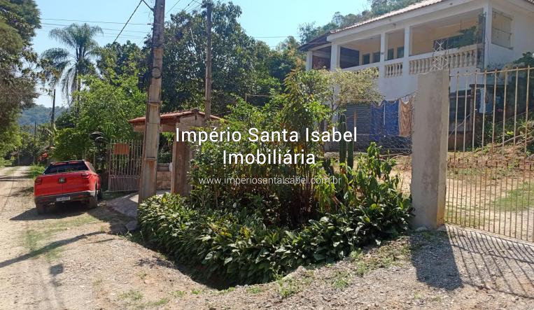 [Vende chácara 1.250 M2 Chacaras Eldorado - Santa Isabel - REF: 2059]