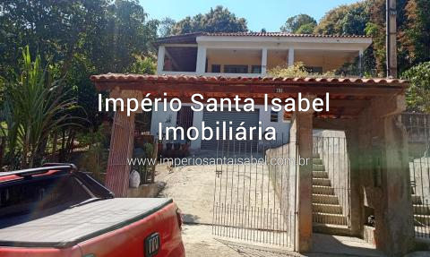 [Vende chácara 1.250 M2 Chacaras Eldorado - Santa Isabel - REF: 2059]