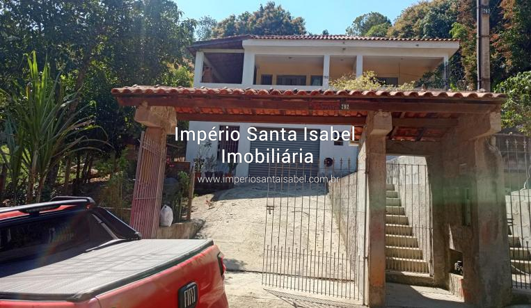 [Vende chácara 1.250 M2 Chacaras Eldorado - Santa Isabel - REF: 2059]