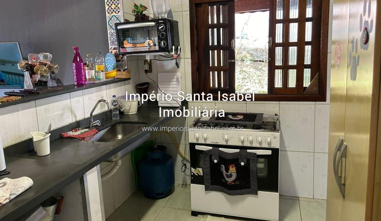 [Vende Chácara 1.890 m2- Porteira Fechada- Santa Isabel SP REF 2026]