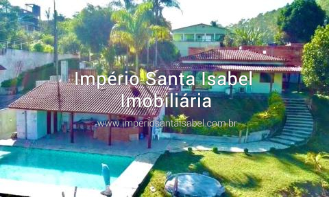 [Vende Chácara 1.890 m2- Porteira Fechada- Santa Isabel SP REF 2026]