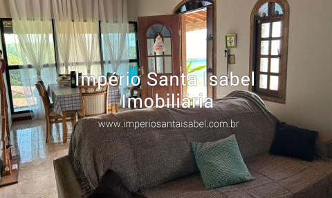 [Vende Chácara 1.890 m2- Porteira Fechada- Santa Isabel SP REF 2026]