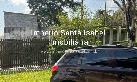 [Vende Chácara 1.890 m2- Porteira Fechada- Santa Isabel SP REF 2026]