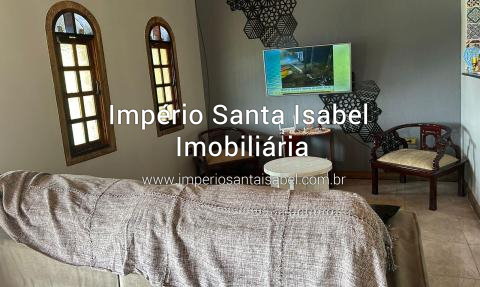 [Vende Chácara 1.890 m2- Porteira Fechada- Santa Isabel SP REF 2026]