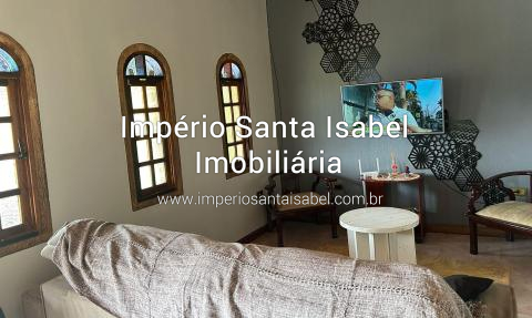 [Vende Chácara 1.890 m2- Porteira Fechada- Santa Isabel SP REF 2026]