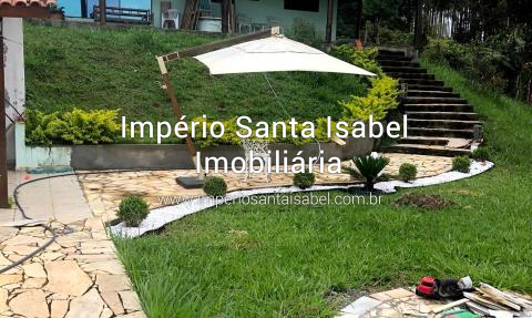 [Vende Chácara 1.890 m2- Porteira Fechada- Santa Isabel SP REF 2026]