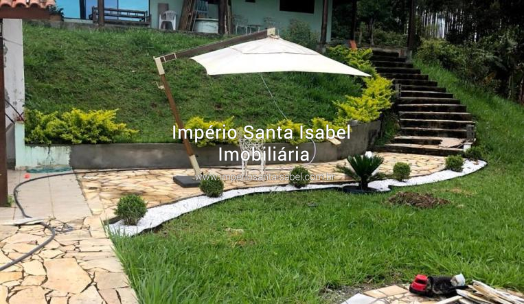 [Vende Chácara 1.890 m2- Porteira Fechada- Santa Isabel SP REF 2026]