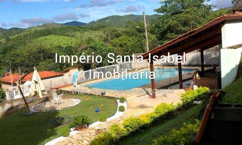 [Vende Chácara 1.890 m2- Porteira Fechada- Santa Isabel SP REF 2026]