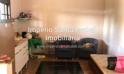 [Vende Chácara 1.950  m2 com Escritura- Santa Isabel SP REF 1957]