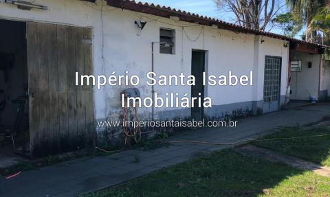 [Vende Chácara 1.950  m2 com Escritura- Santa Isabel SP REF 1957]