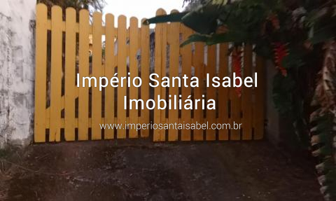 [Vende Chácara 1.950  m2 com Escritura- Santa Isabel SP REF 1957]