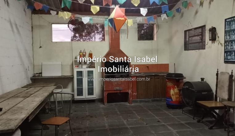 [Vende Chácara 1.950  m2 com Escritura- Santa Isabel SP REF 1957]