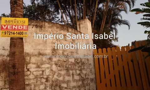 [Vende Chácara 1.950  m2 com Escritura- Santa Isabel SP REF 1957]