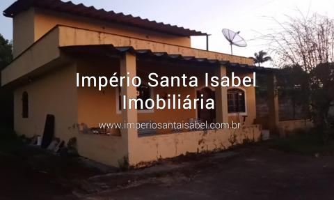 [Vende Chácara 1.950  m2 com Escritura- Santa Isabel SP REF 1957]