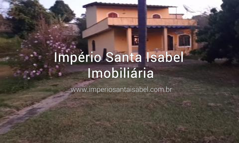 [Vende Chácara 1.950  m2 com Escritura- Santa Isabel SP REF 1957]