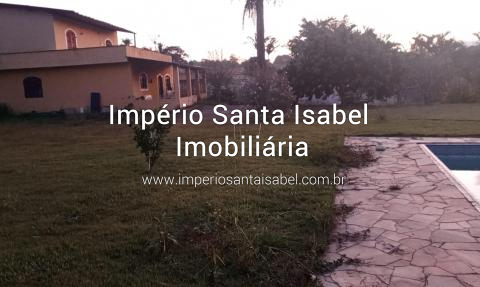 [Vende Chácara 1.950  m2 com Escritura- Santa Isabel SP REF 1957]