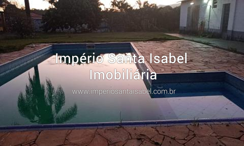 [Vende Chácara 1.950  m2 com Escritura- Santa Isabel SP REF 1957]