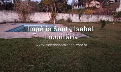 [Vende Chácara 1.950  m2 com Escritura- Santa Isabel SP REF 1957]