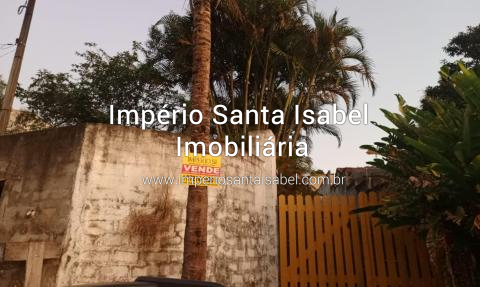 [Vende Chácara 1.950  m2 com Escritura- Santa Isabel SP REF 1957]