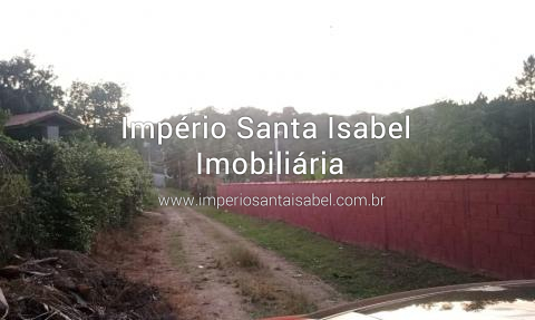 [Vende Chácara 1.950  m2 com Escritura- Santa Isabel SP REF 1957]