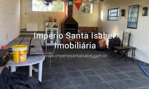 [Vende Chácara 1.950  m2 com Escritura- Santa Isabel SP REF 1957]