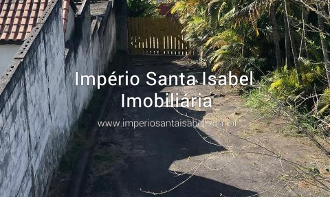 [Vende Chácara 1.950  m2 com Escritura- Santa Isabel SP REF 1957]