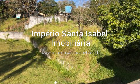 [Vende Chácara 1.950  m2 com Escritura- Santa Isabel SP REF 1957]