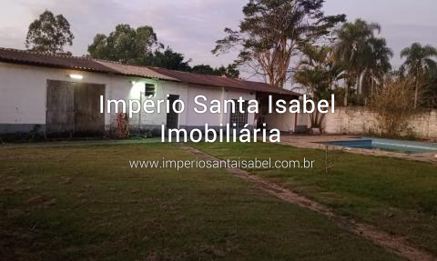 [Vende Chácara 1.950  m2 com Escritura- Santa Isabel SP REF 1957]