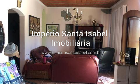 [Vende Chácara 1.950  m2 com Escritura- Santa Isabel SP REF 1957]