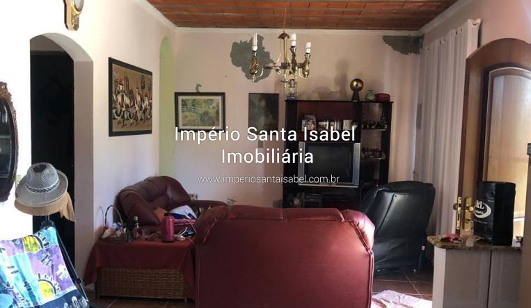 [Vende Chácara 1.950  m2 com Escritura- Santa Isabel SP REF 1957]
