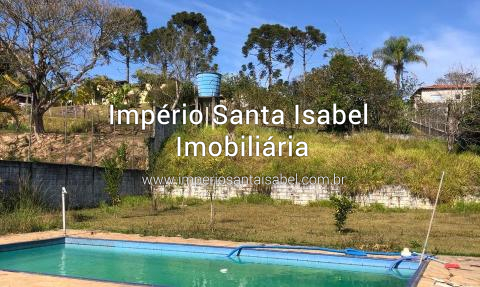 [Vende Chácara 1.950  m2 com Escritura- Santa Isabel SP REF 1957]