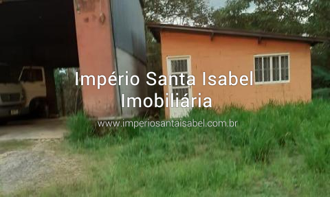 [Vende chacara 11 alqueires- lago - Porteira Fechada-Santa Isabel-ref 2191]