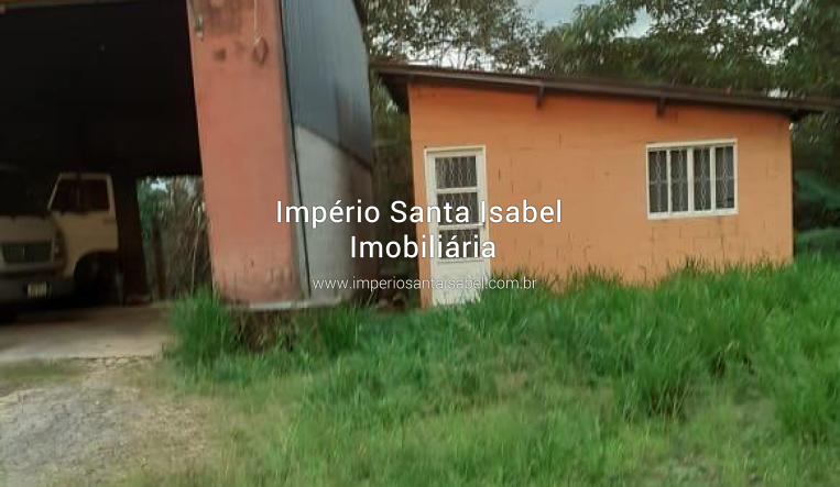 [Vende chacara 11 alqueires- lago - Porteira Fechada-Santa Isabel-ref 2191]