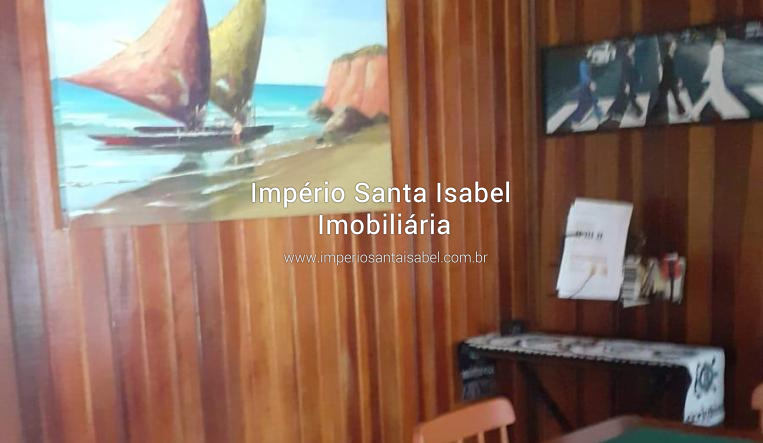 [Vende chacara 11 alqueires- lago - Porteira Fechada-Santa Isabel-ref 2191]