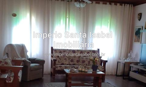 [Vende chacara 11 alqueires- lago - Porteira Fechada-Santa Isabel-ref 2191]