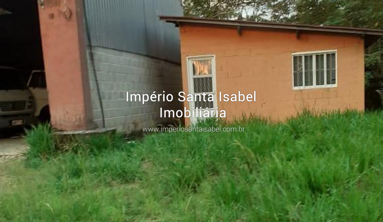 [Vende chacara 11 alqueires- lago - Porteira Fechada-Santa Isabel-ref 2191]