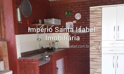 [Vende chacara 11 alqueires- lago - Porteira Fechada-Santa Isabel-ref 2191]