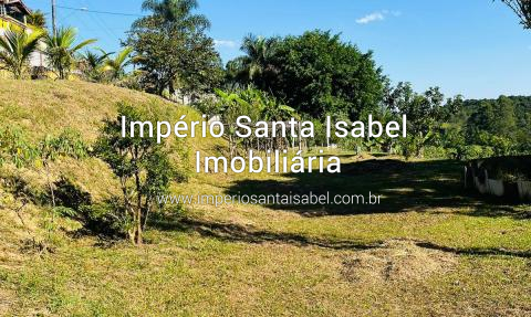 [Vende Chácara 12.000 m2 com  Financiamento Bancário - Ouro fino- Santa Isabel SP]