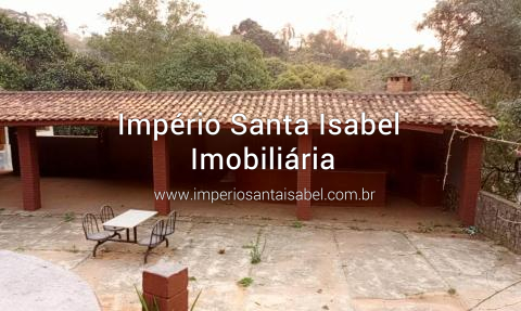 [Vende chacara 12.000 M2 Boa Vista - Santa Isabel SP- REF: 2061]