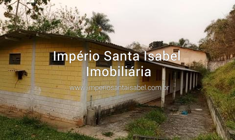 [Vende chacara 12.000 M2 Boa Vista - Santa Isabel SP- REF: 2061]