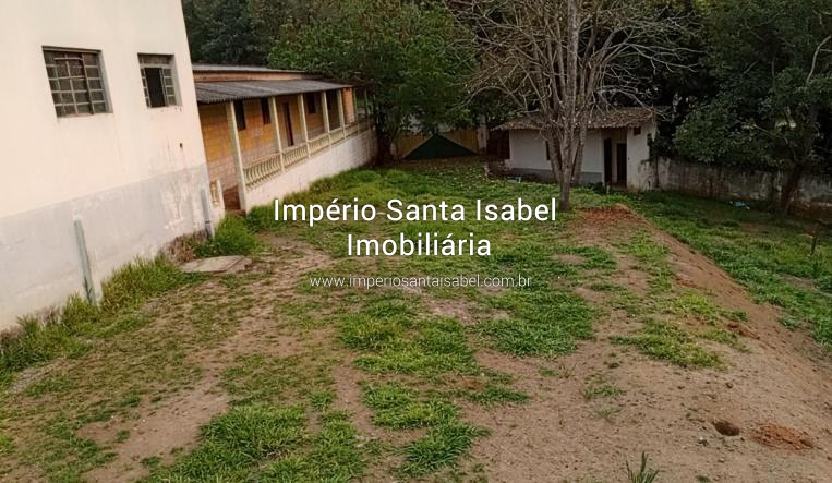 [Vende chacara 12.000 M2 Boa Vista - Santa Isabel SP- REF: 2061]