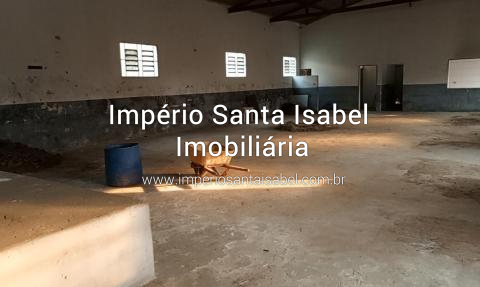 [Vende chacara 12.000 M2 Boa Vista - Santa Isabel SP- REF: 2061]