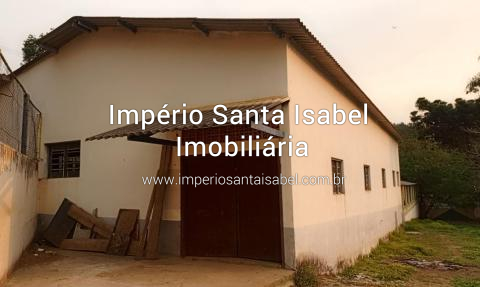 [Vende chacara 12.000 M2 Boa Vista - Santa Isabel SP- REF: 2061]