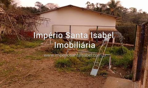 [Vende chacara 12.000 M2 Boa Vista - Santa Isabel SP- REF: 2061]