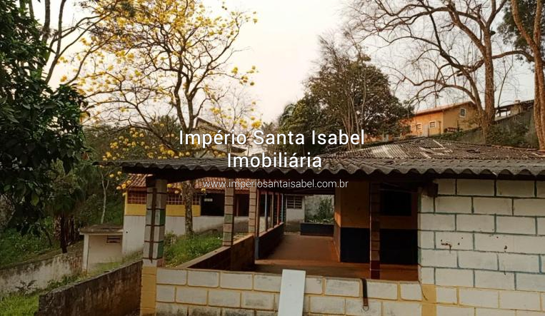 [Vende chacara 12.000 M2 Boa Vista - Santa Isabel SP- REF: 2061]