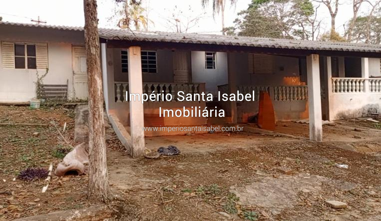 [Vende chacara 12.000 M2 Boa Vista - Santa Isabel SP- REF: 2061]