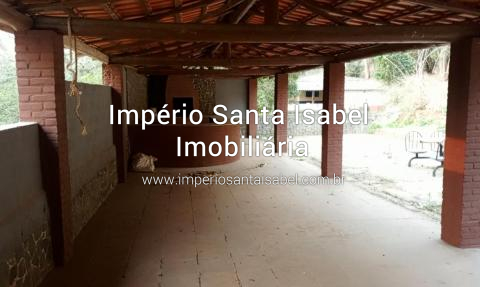 [Vende chacara 12.000 M2 Boa Vista - Santa Isabel SP- REF: 2061]